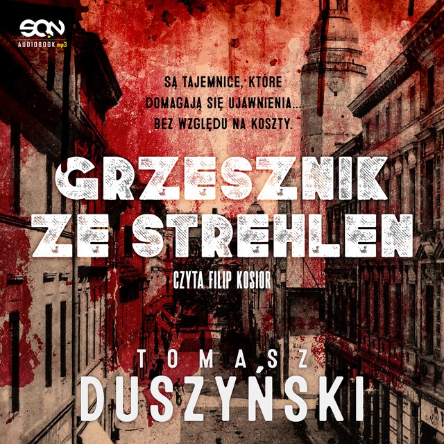 Bokomslag for Grzesznik ze Strehlen