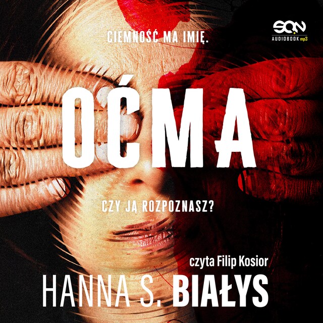 Oćma Buchcover für Oćma