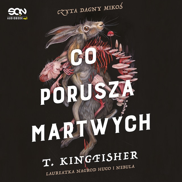Co porusza martwych Buchcover für Co porusza martwych