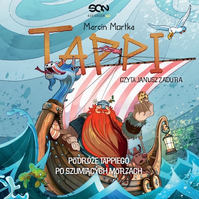 Tappi. Podróże Tappiego po Szumiących Morzach