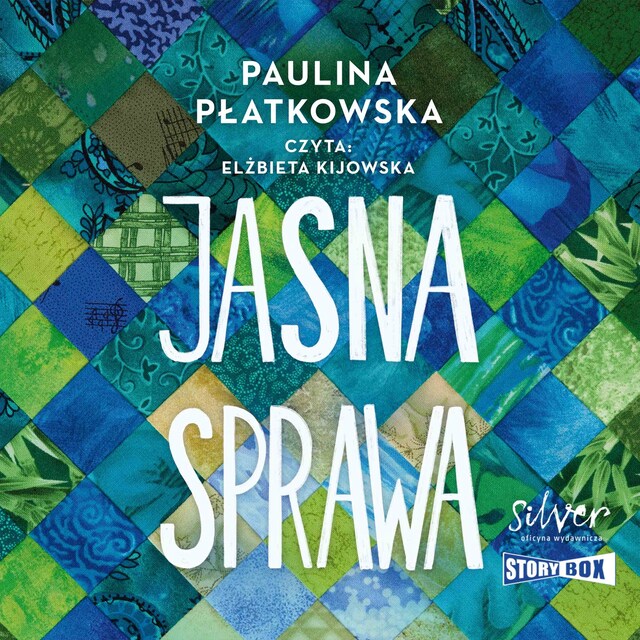 Buchcover für Jasna sprawa