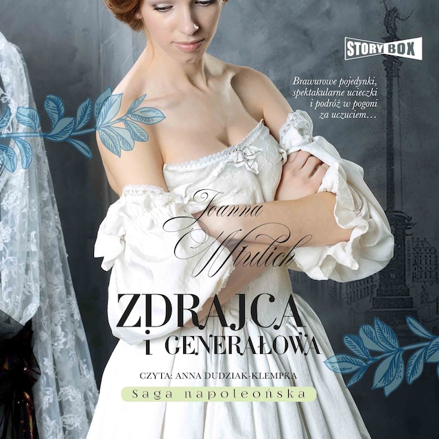 Book cover for Zdrajca i generałowa