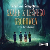 Skarb z leśnego grobowca