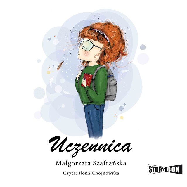 Book cover for Mistrzyni. Tom 2. Uczennica