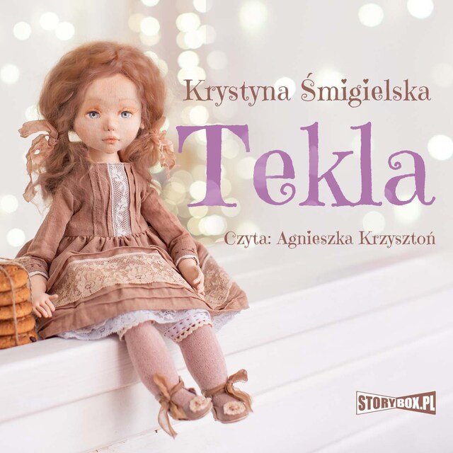 Book cover for Tekla