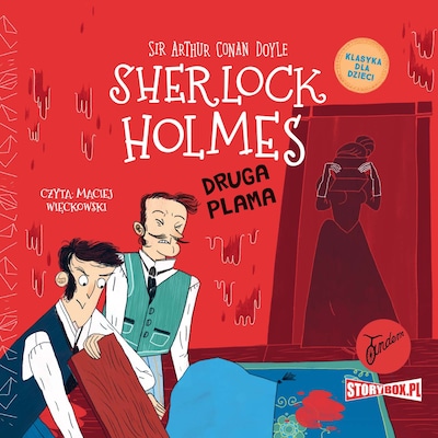 Sherlock Holmes. Tom 29. Druga plama