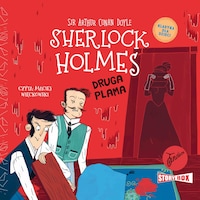 Klasyka dla dzieci. Sherlock Holmes. Tom 29. Druga plama