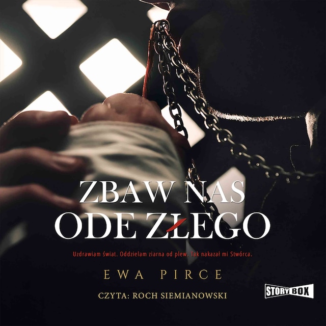 Book cover for Zbaw nas ode złego