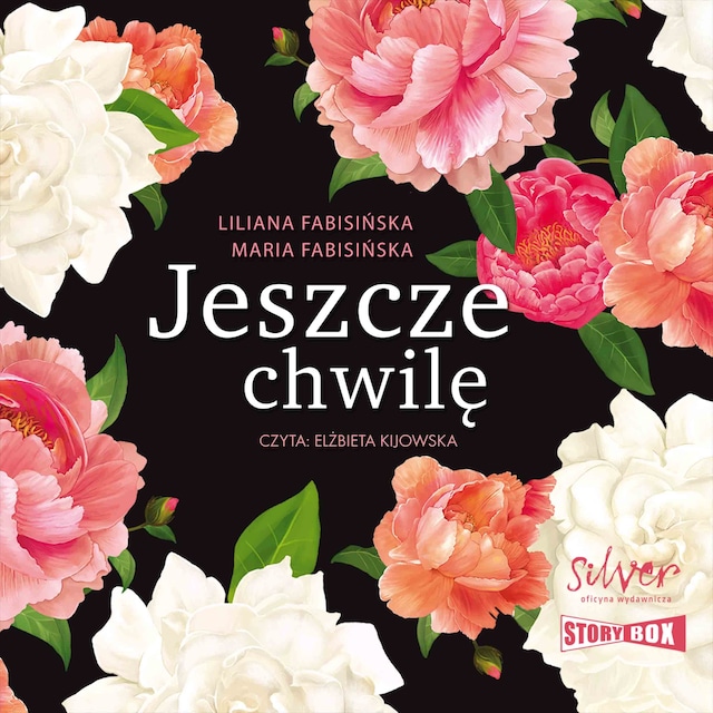 Book cover for Jeszcze chwilę