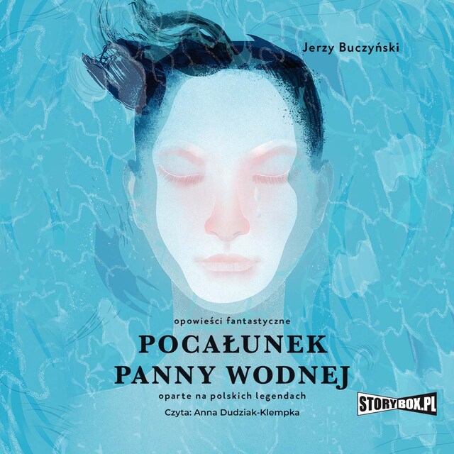 Book cover for Pocałunek panny wodnej