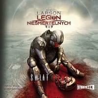 Legion nieśmiertelnych. Tom 8. Świat Krwi