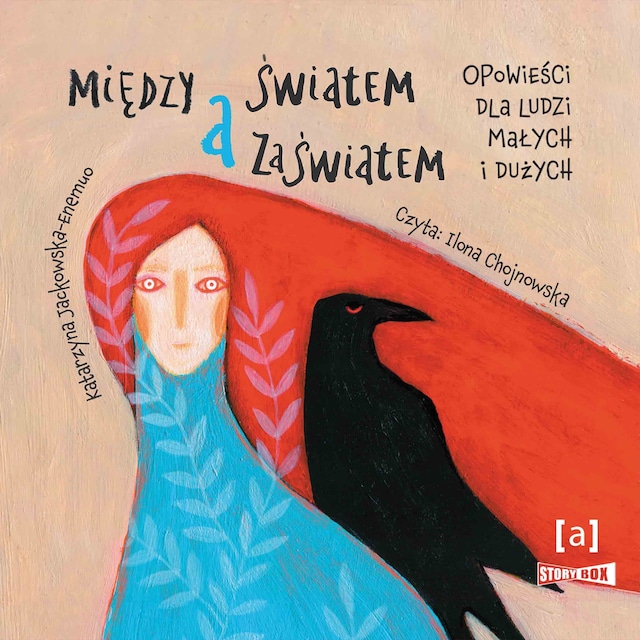 Book cover for Między światem a zaświatem. Opowieści dla ludzi dużych i małych