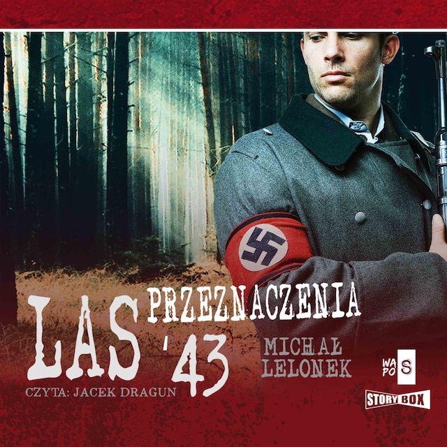 Book cover for Las przeznaczenia '43