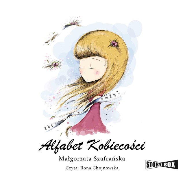 Book cover for Alfabet kobiecości