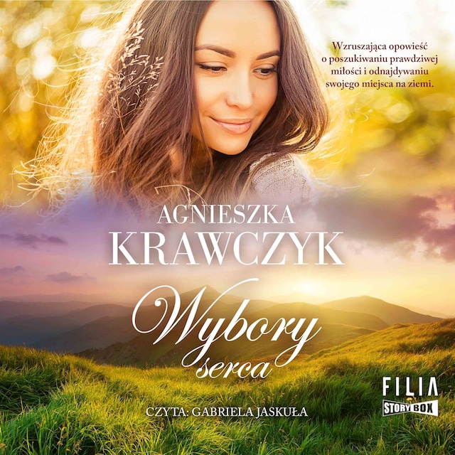 Book cover for Leśne Ustronie. Tom 3. Wybory serca