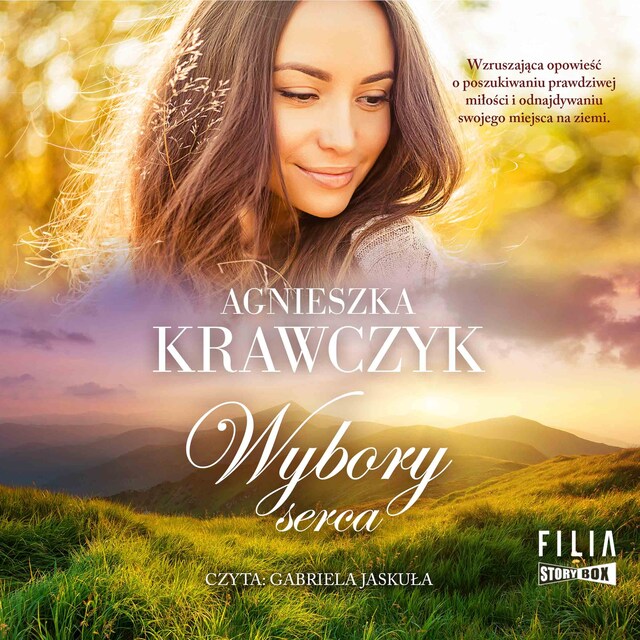 Book cover for Leśne Ustronie. Tom 3. Wybory serca