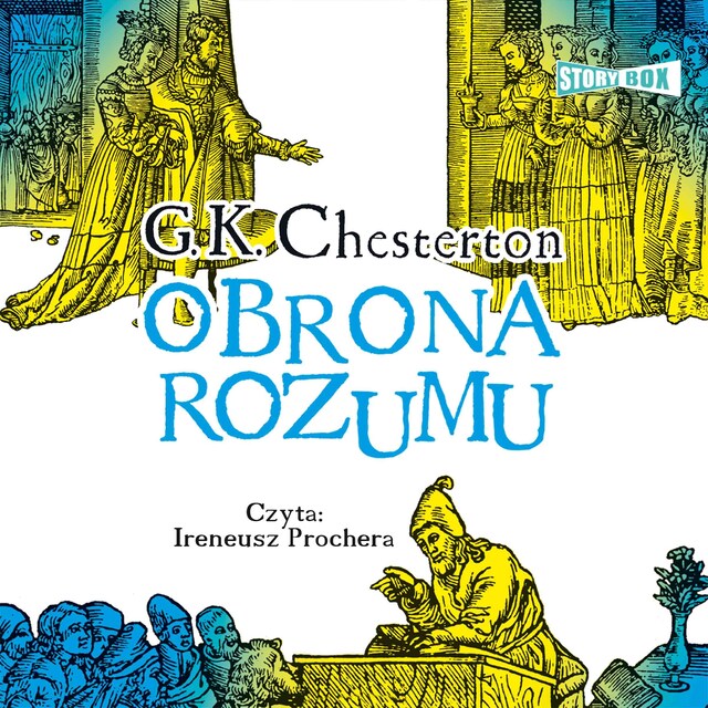 Boekomslag van Obrona rozumu