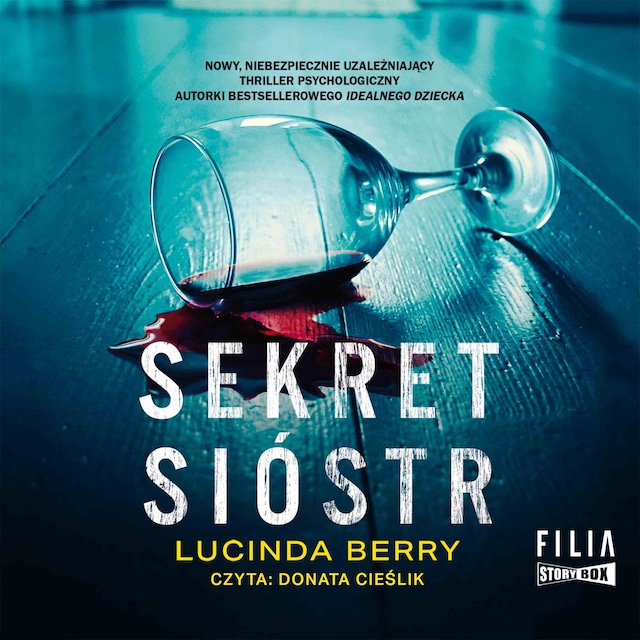 Book cover for Sekret sióstr