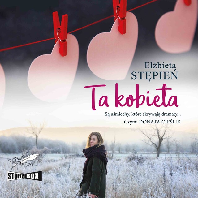 Book cover for Ta kobieta