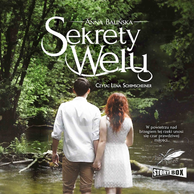 Book cover for Sekrety Welu