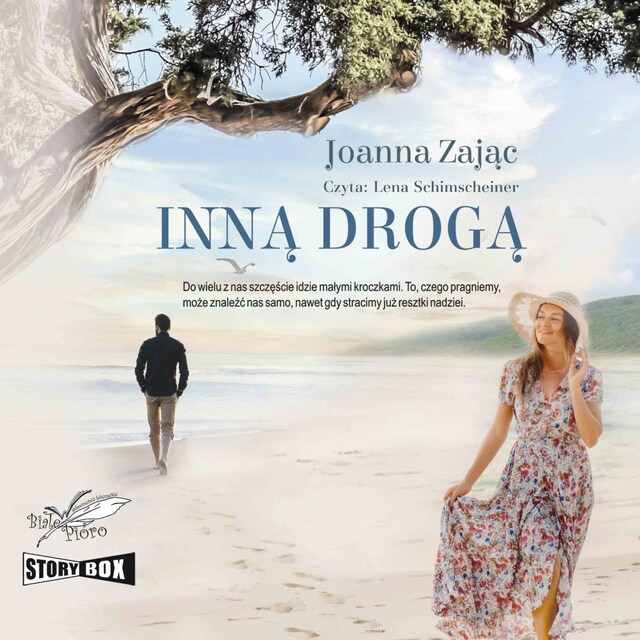 Book cover for Inną drogą