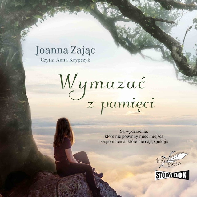 Book cover for Wymazać z pamięci