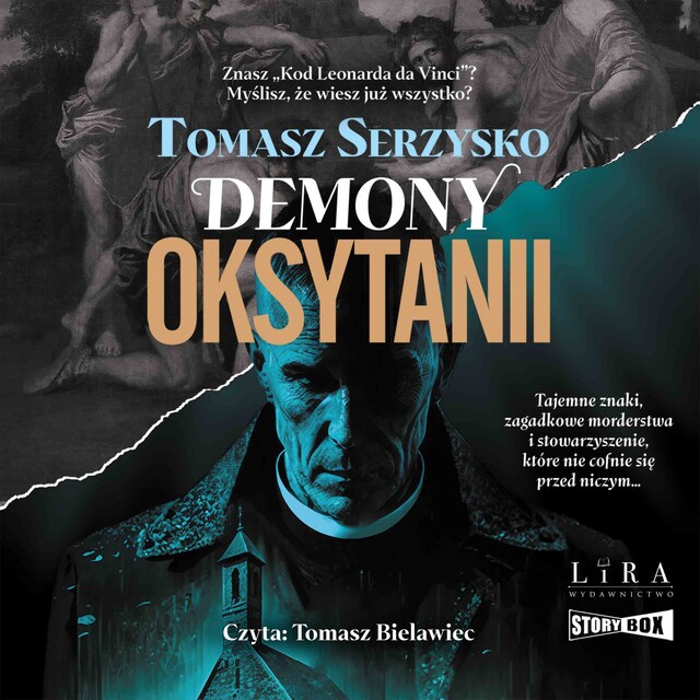 Book cover for Demony Oksytanii