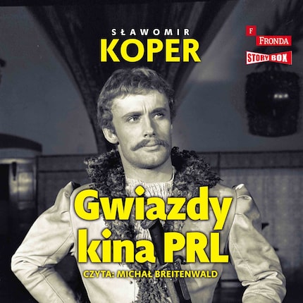 Gwiazdy kina PRL bookCoverFor