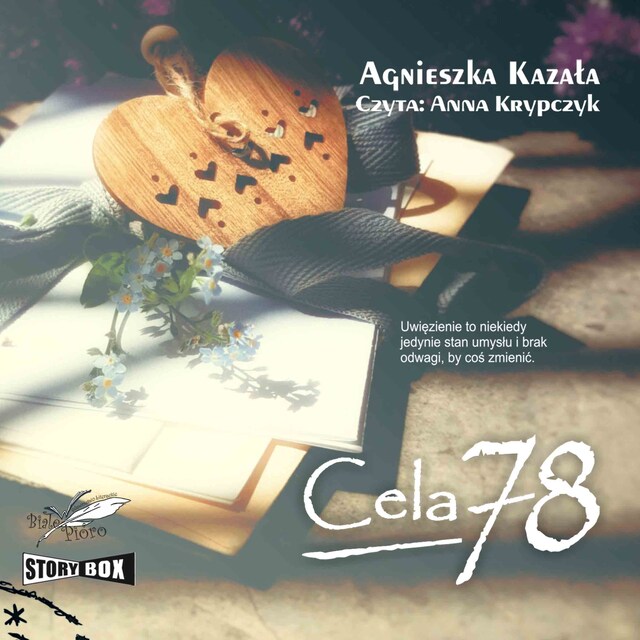 Boekomslag van Cela 78