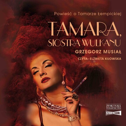 Tamara, siostra wulkanu bookCoverFor