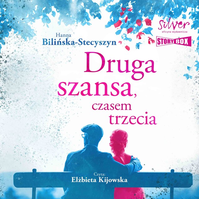 Portada de libro para Druga szansa, czasem trzecia