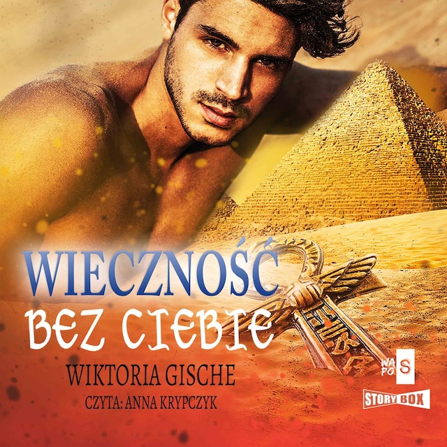 Book cover for Wieczność bez Ciebie