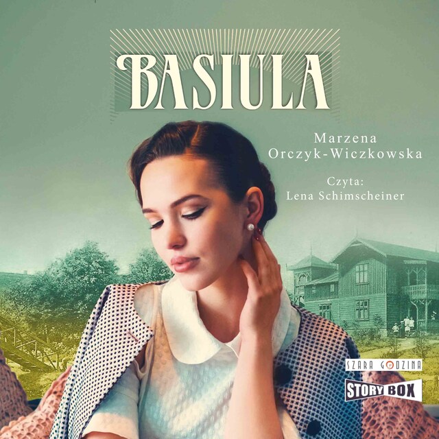Boekomslag van Basiula