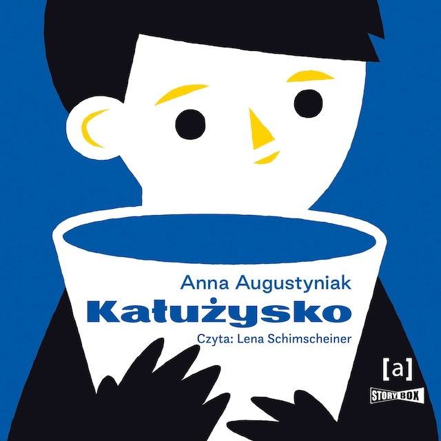 Book cover for Kałużysko