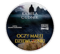 Oczy małej dziewczynki