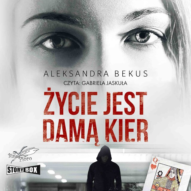 Couverture de livre pour Życie jest damą kier