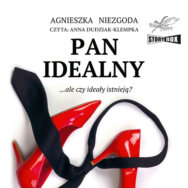 Couverture de livre pour Pan Idealny
