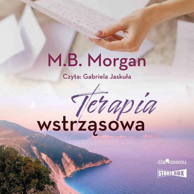 Book cover for Terapia wstrząsowa