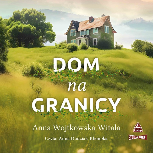 Book cover for Dom na granicy