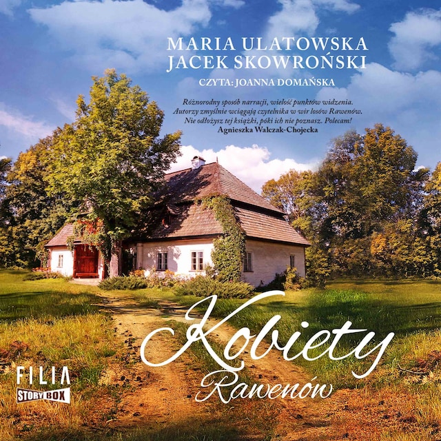 Book cover for Kobiety Rawenów