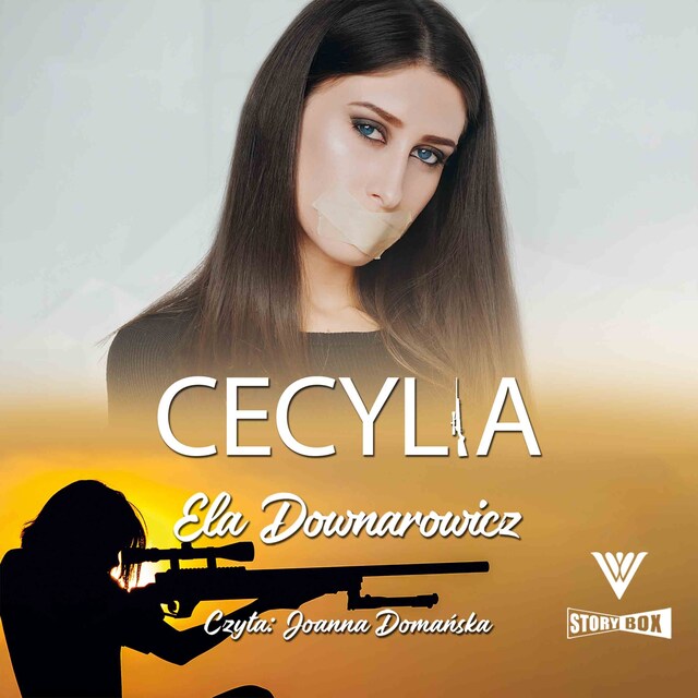 Copertina del libro per Cecylia