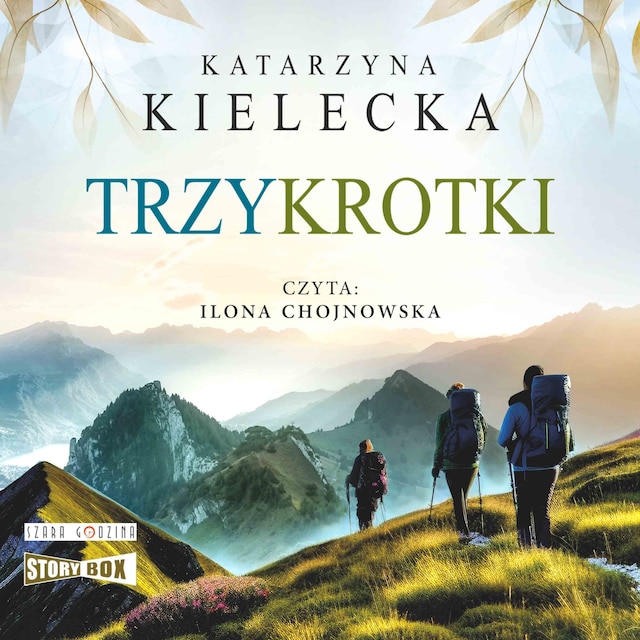 Book cover for Trzykrotki