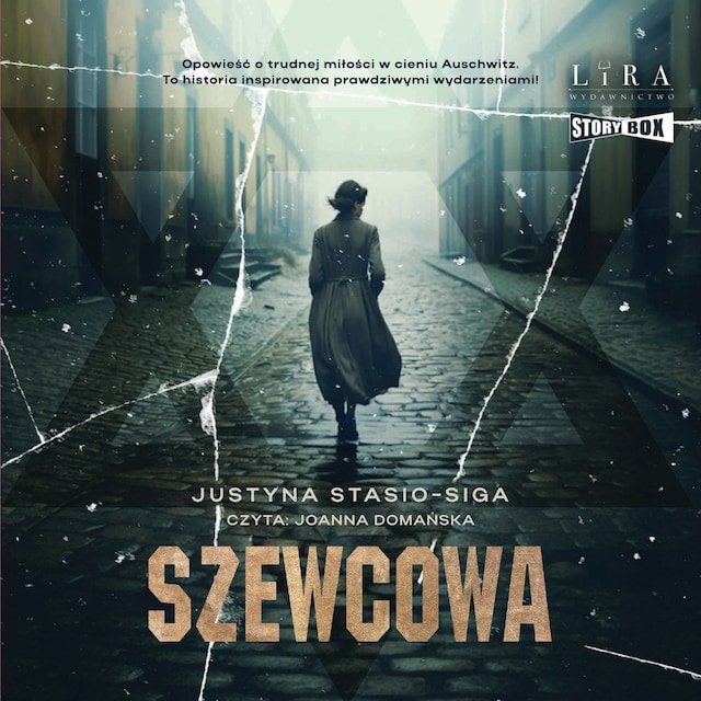 Boekomslag van Szewcowa