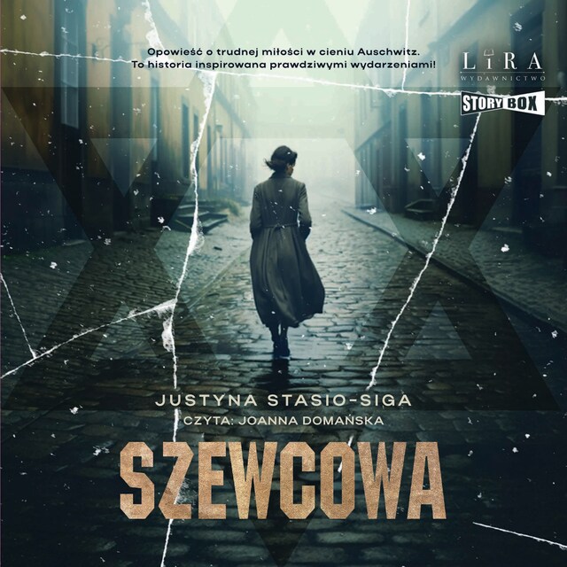 Buchcover für Szewcowa