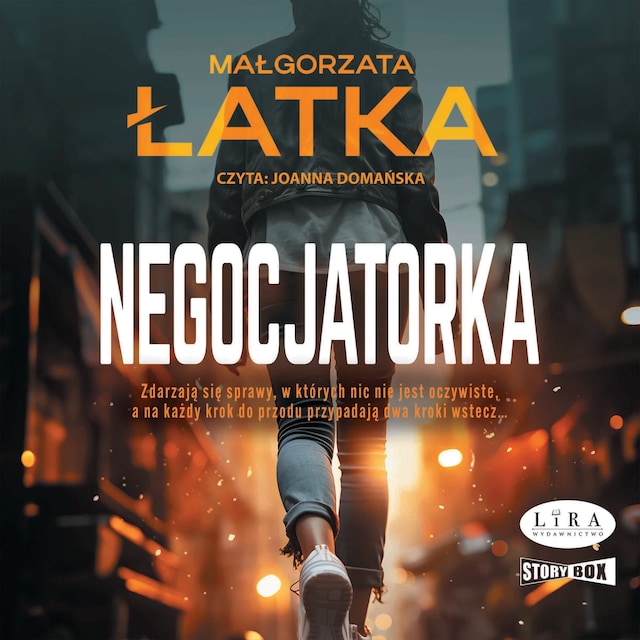 Negocjatorka