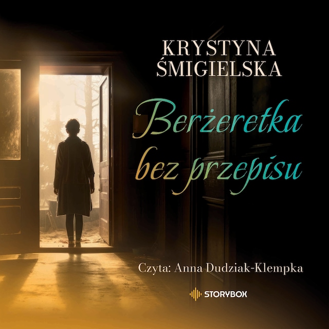 Couverture de livre pour Berżeretka bez przepisu