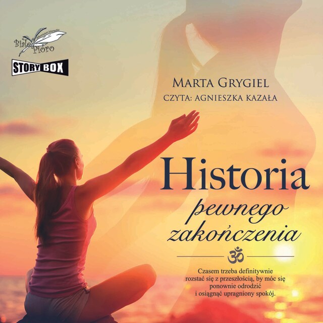 Copertina del libro per Historia pewnego zakończenia