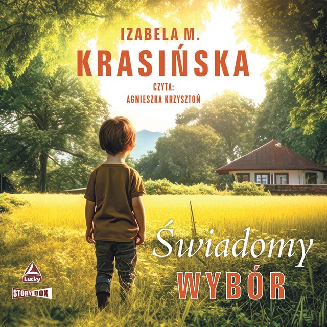 Book cover for Świadomy wybór
