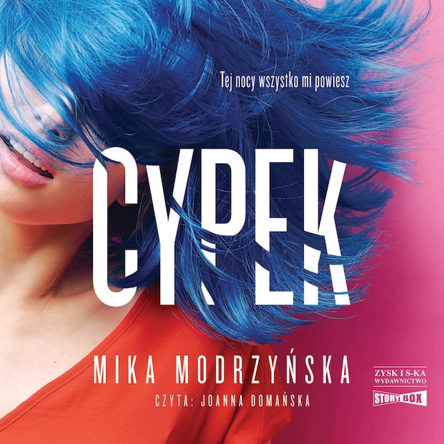 Book cover for Cypek