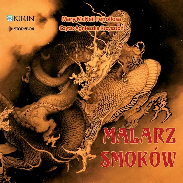 Book cover for Malarz smoków
